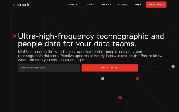 mixrank.com