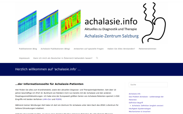 achalasie.info