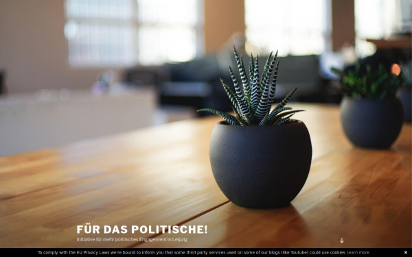 fuerdaspolitische.noblogs.org