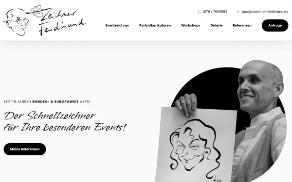 www.zeichner-ferdinand.de