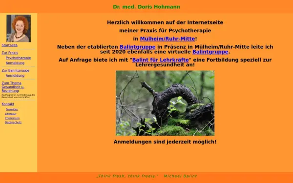 doris-hohmann.de