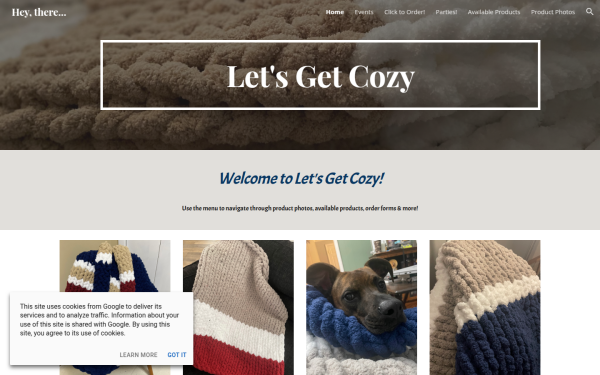 www.letsgetcozy.biz