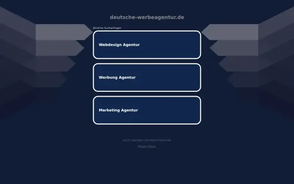 deutsche-werbeagentur.de