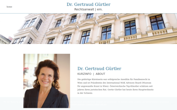 gertraud-guertler.at