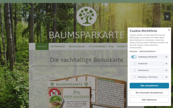 www.baumsparkarte.de