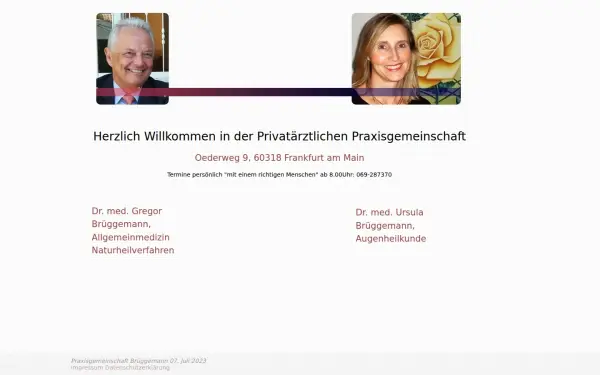dr-u-brueggemann.de