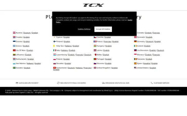www.tcxboots.com