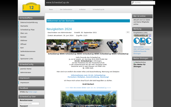 schwobacup.de