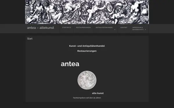 www.antea-altekunst.de
