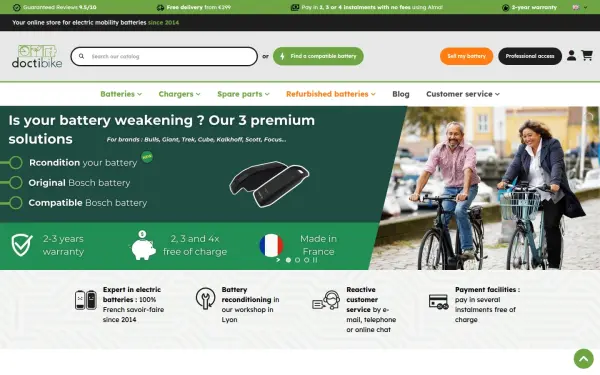 doctibike.com