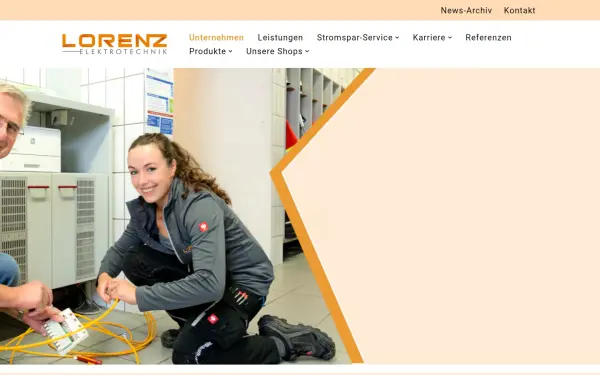 www.lorenz-elektrotechnik.de