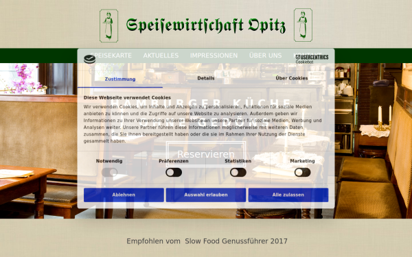 www.speisenwirtschaft-opitz.de