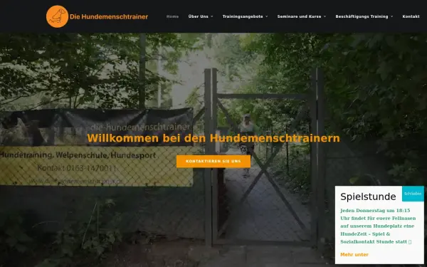 die-hundemenschtrainer.de