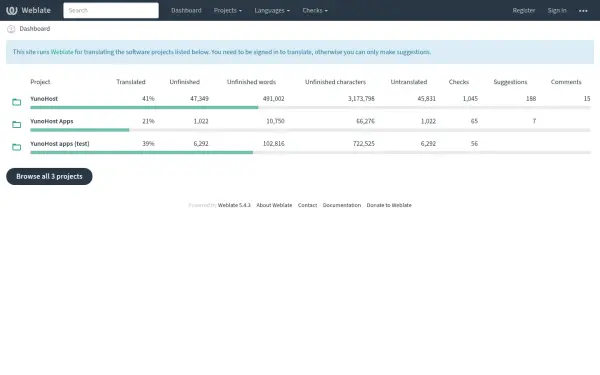 translate.yunohost.org