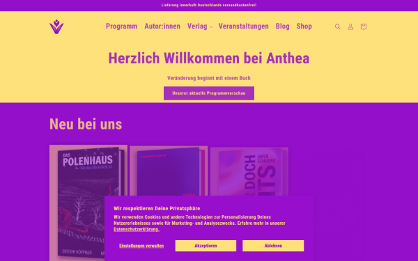 anthea-verlag.de