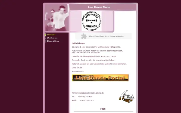 linedancecircle.de