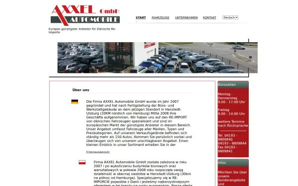 axxelgmbh.de