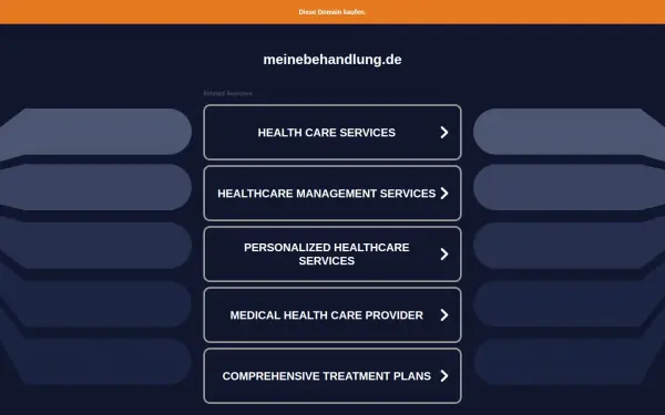 meinebehandlung.de