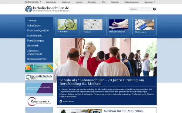 schulen.katholisch.de