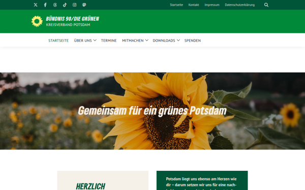 gruene-potsdam.de