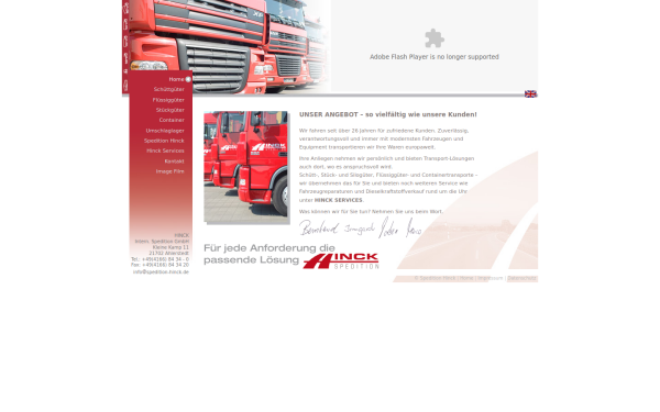 www.spedition-hinck.de