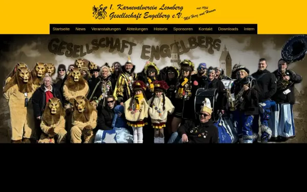 1-karnevalverein-leonberg.de