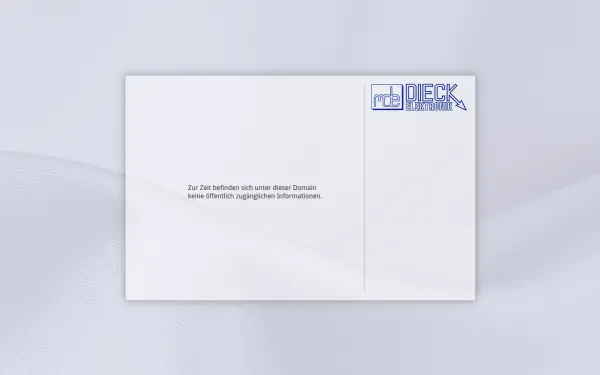 dieck-elektronik.de