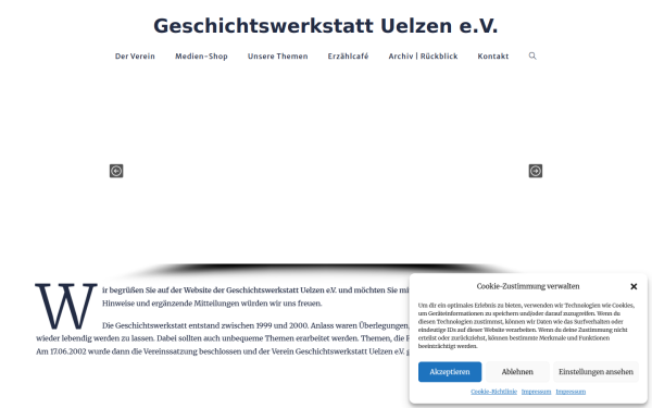 geschichtswerkstatt-uelzen.org