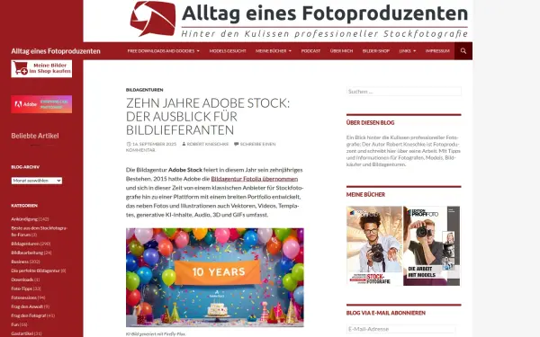 www.alltageinesfotoproduzenten.de