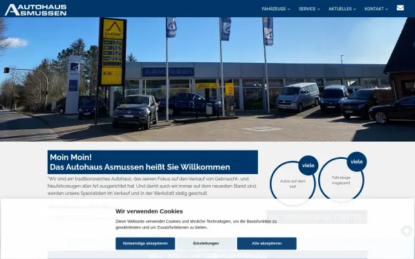www.autohaus-asmussen.de