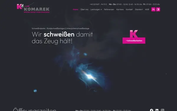 www.komarek-gmbh.de