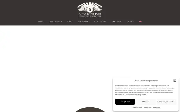 alonaroyalpalm.com