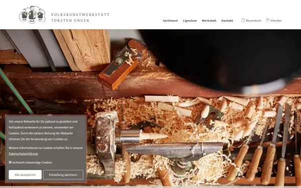 volkskunstwerkstatt.de