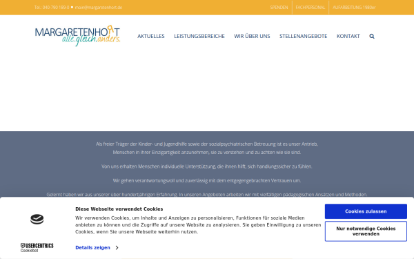 www.margaretenhort.de