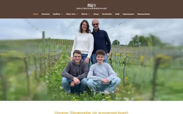deutschherrenhof-frey.de