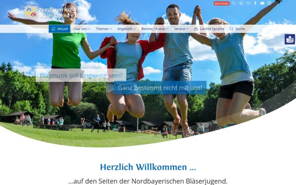 www.blaeserjugend.de