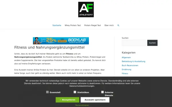 www.athleticfit.de