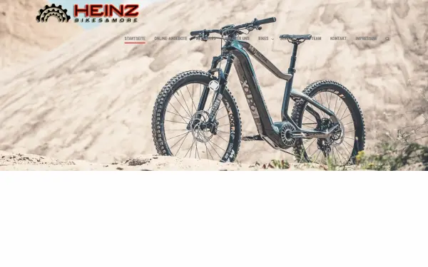 www.heinzbike.de