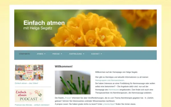 einfachatmen.de
