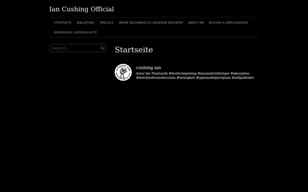 iancushing.de