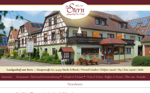 www.gasthof-zumstern.de