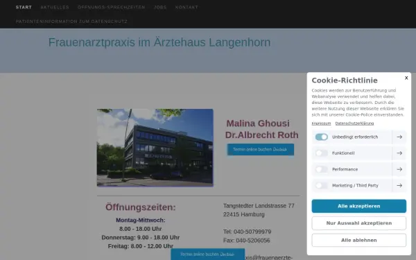 www.gyn-langenhorn.de