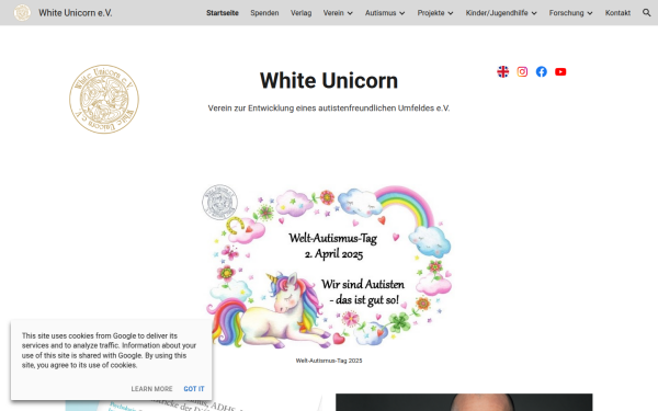 www.white-unicorn.org