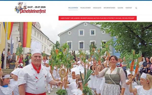 www.pichelsteinerfest.com