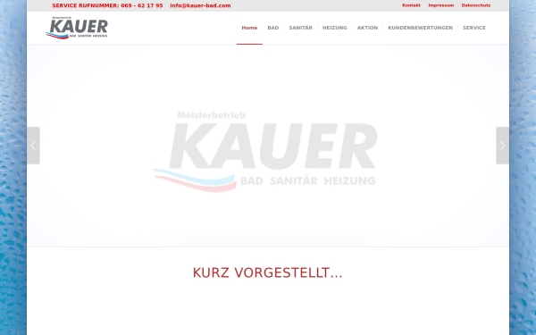 www.kauer-bad.com