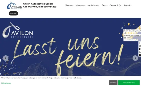 avilon-autoservice.de