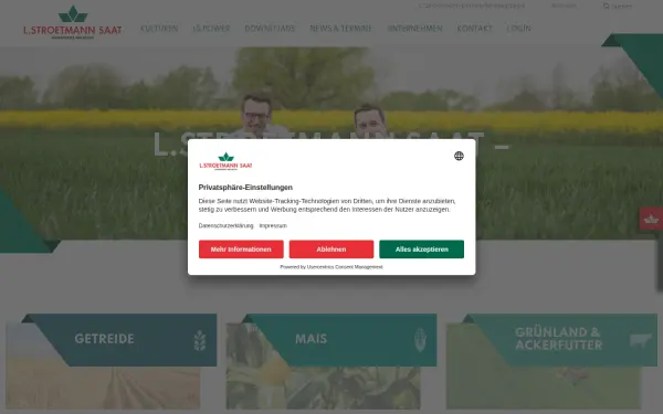 stroetmann-saat.de