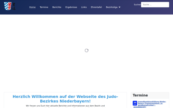 judo-niederbayern.de