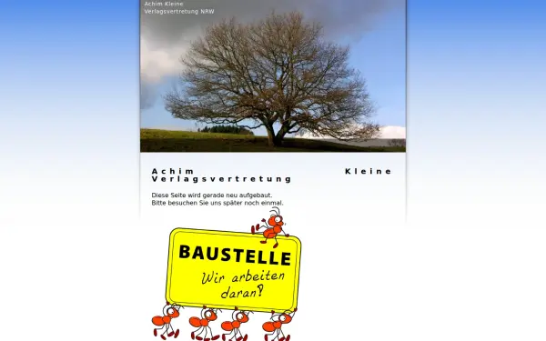 achimkleine.de