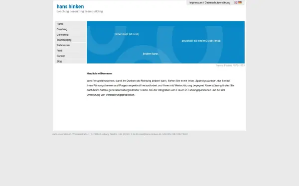hans-hinken.de